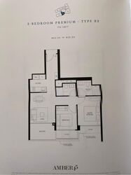 Amber 45 (D15), Apartment #561006071